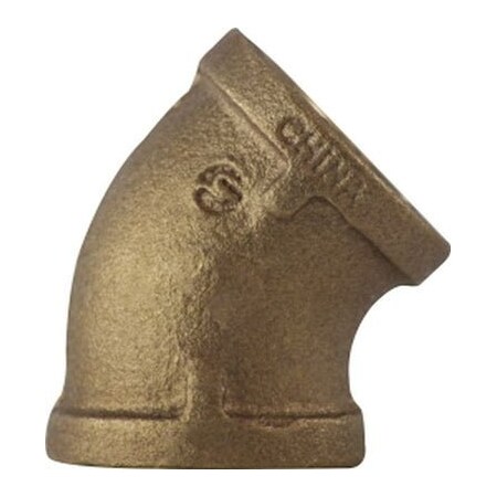Midland Industries 34 BRONZE 45 ELBOW 44184